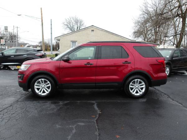 2016 Ford Explorer - - by dealer - vehicle automotive for sale in Evansville, IN – photo 8