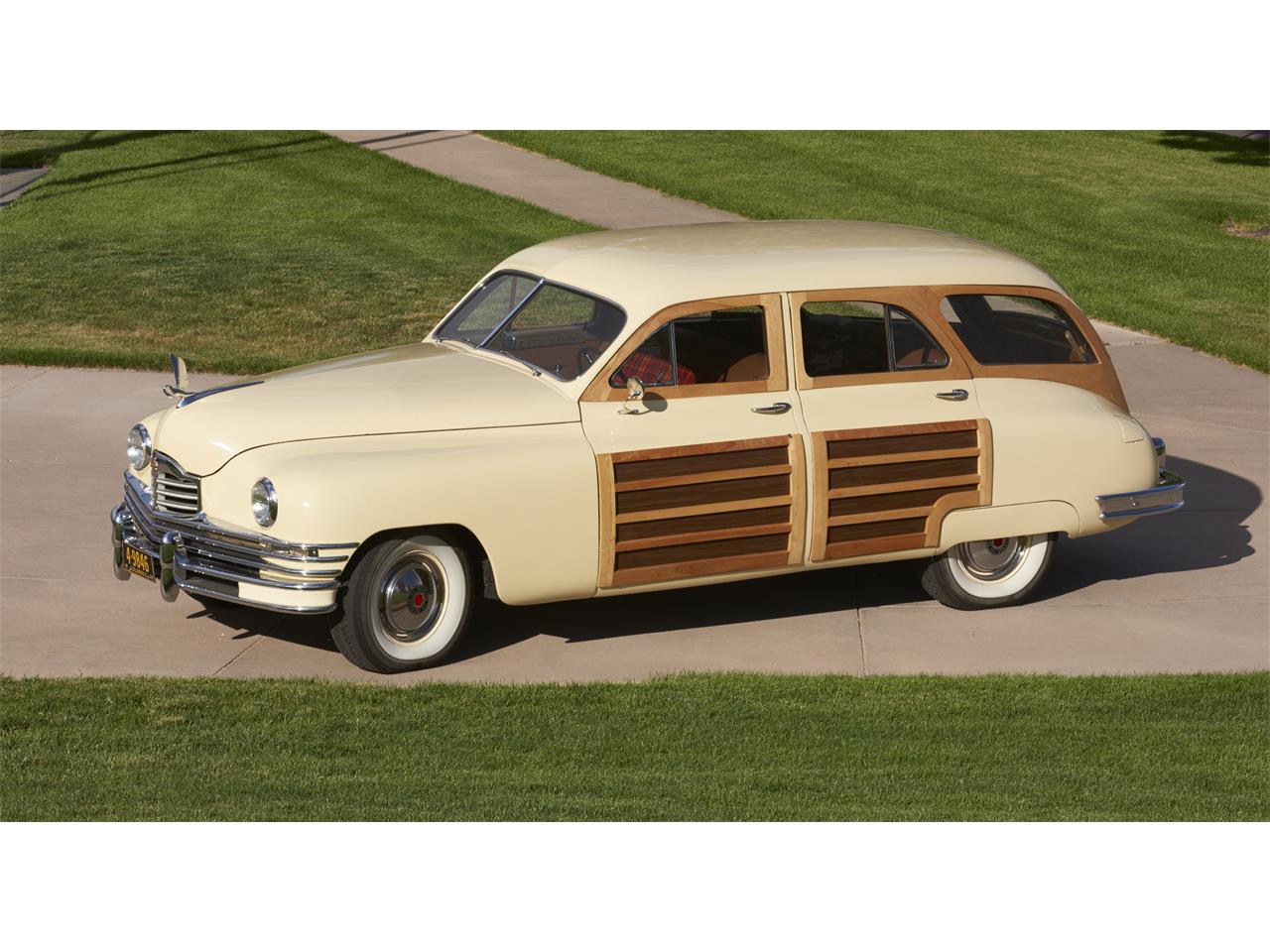 1949 Packard Woody Wagon for sale in Colorado Springs, CO – photo 13