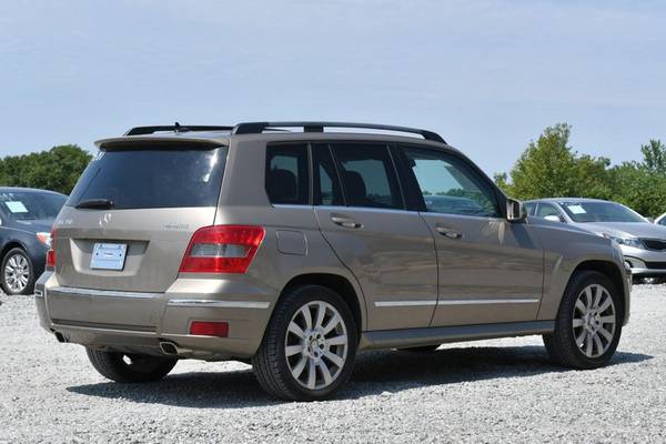 2010 *Mercedes-Benz* *GLK* *350* *4Matic* for sale in Naugatuck, CT – photo 5