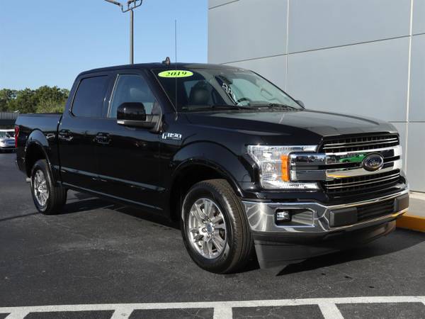 2019 Ford F-150 LARIAT 2WD SuperCrew 5.5' Box for sale in Spring Hill, FL – photo 2