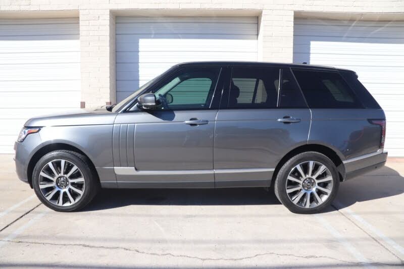 2015 Land Rover Range Rover V8 Autobiography 4WD for sale in Tucson, AZ – photo 5