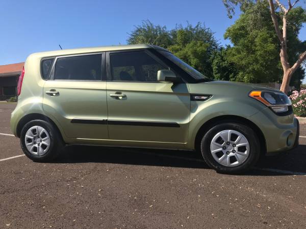 2012*KIA*SOUL*BASE*CROSSOVER*WAGON*SUPER NICE*Financing Available* for sale in Mesa, AZ – photo 3