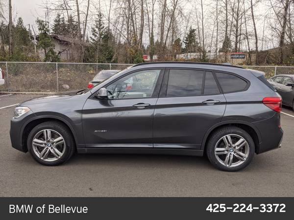 2018 BMW X1 xDrive28i AWD All Wheel Drive SKU:J5F93185 - cars &... for sale in Bellevue, WA – photo 9