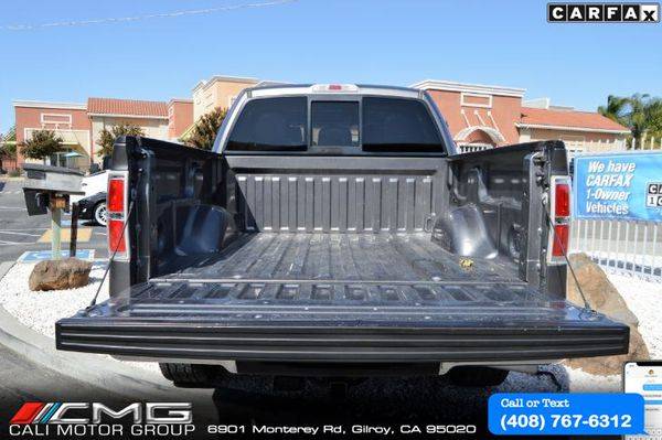 2012 Ford F-150 F150 F 150 Lariat Plus W/ TECH PKG - We Have The... for sale in Gilroy, CA – photo 12