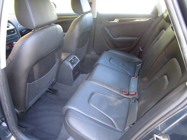 2009 Audi A4 Premium Quattro /w 70k miles, Very Well Kept/Clean Carfax for sale in Santa Clarita, CA – photo 9