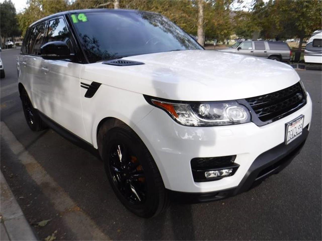 2014 Land Rover Range Rover Sport for sale in Thousand Oaks, CA