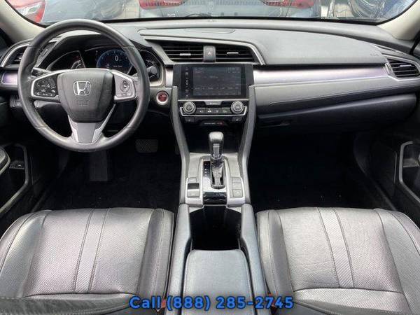 2016 Honda Civic Touring - - by dealer - vehicle for sale in Great Neck, NY – photo 10