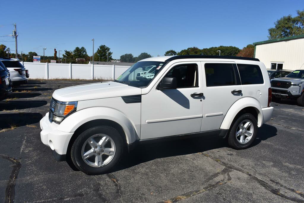 2008 Dodge Nitro SXT 4WD for sale in Other, MA