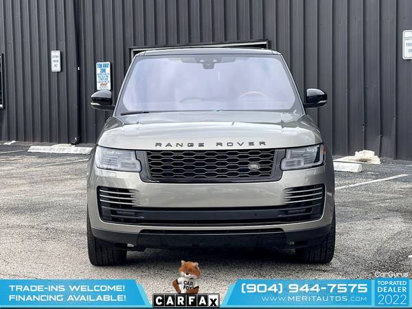 2020 Land Rover Range Rover HSE Td6 FOR ONLY 1, 285/mo! - cars & for sale in Jacksonville, FL – photo 2