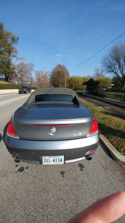 2005 BMW 645 ci convertible for sale in Other, GA – photo 13