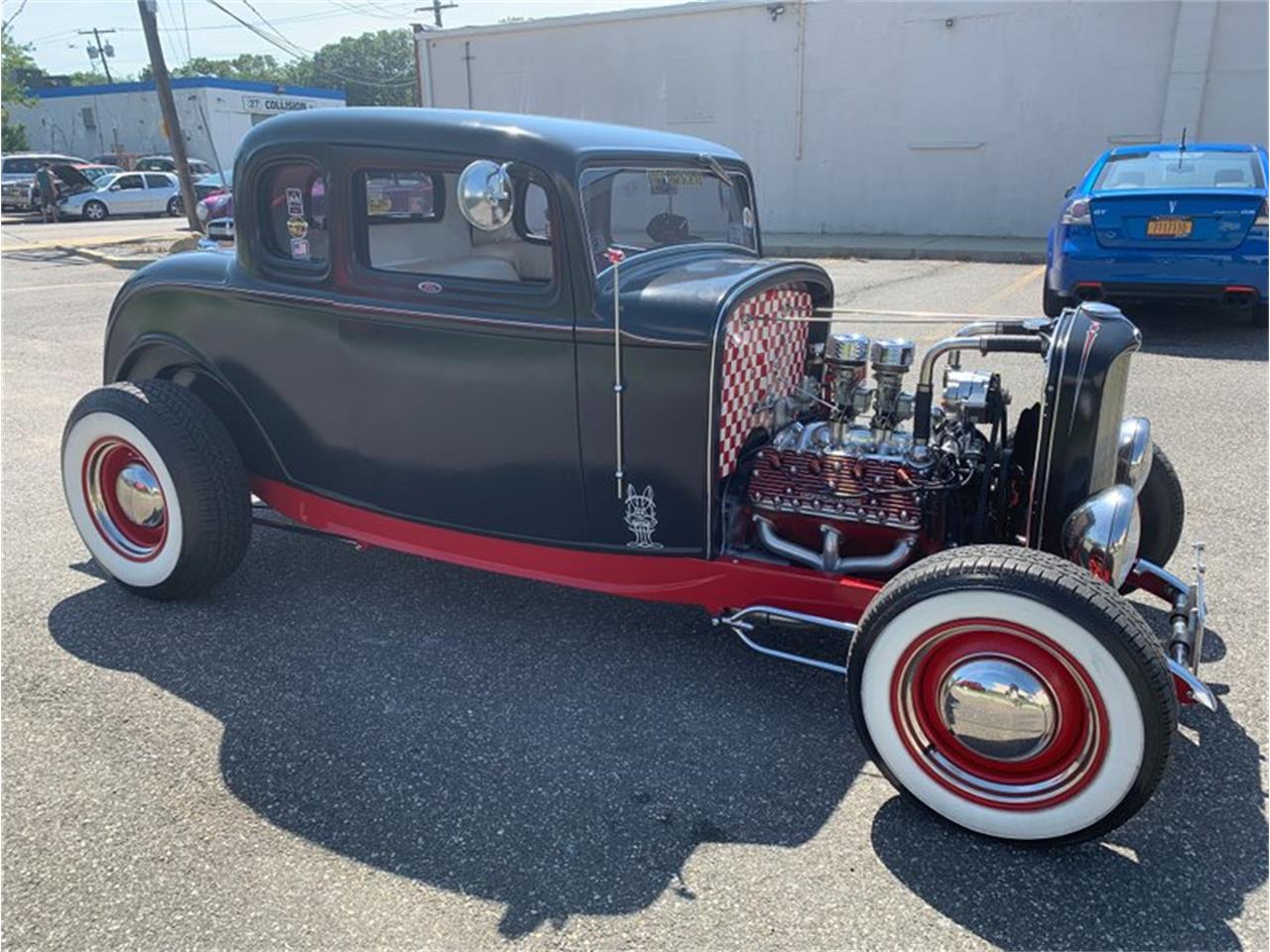 1932 Ford 5-Window Coupe for sale in West Babylon, NY – photo 9
