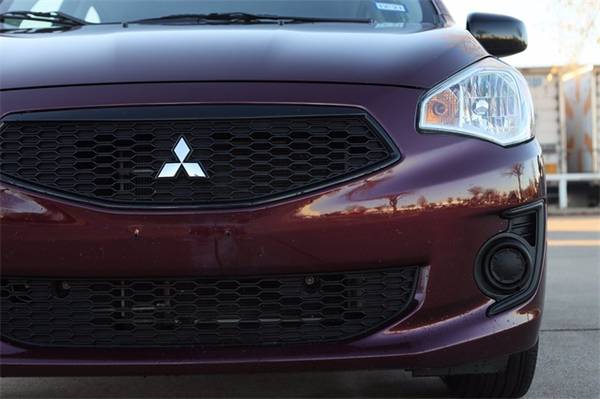 2020 Mitsubishi Mirage G4 LE - - by dealer - vehicle for sale in Arlington, TX – photo 9