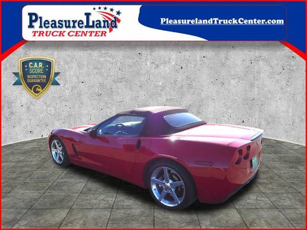 2005 Chevrolet Chevy Corvette LT - - by dealer for sale in St. Cloud, ND – photo 4