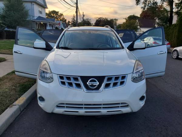 2012 Nissan Rogue 2.5SV AWD clean title 77k low miles almost new for sale in Valley Stream, NY – photo 5
