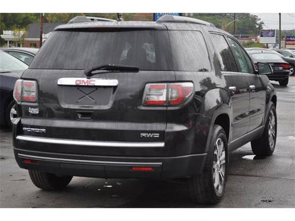 2013 GMC Acadia SUV SLT 1 AWD 4dr SUV (GREY) for sale in Hooksett, NH – photo 5