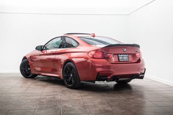 2015 *BMW* *M4* *With* Upgrades - cars & trucks - by dealer -... for sale in Addison, OK – photo 9
