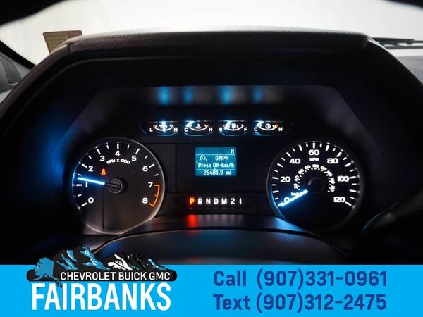 2018 Ford F-150 XLT 4WD SuperCrew 5.5 Box for sale in Fairbanks, AK – photo 11