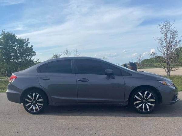 2015 HONDA CIVIC EX-L CLEAN TTL LIKE NEW! - - by for sale in Houston, TX – photo 3