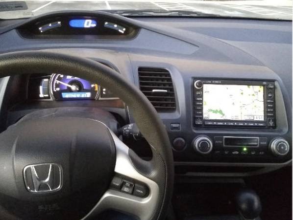 2008 Honda Civic hybrid - cars & trucks - by owner - vehicle... for sale in OWINGS MILLS, District Of Columbia – photo 7