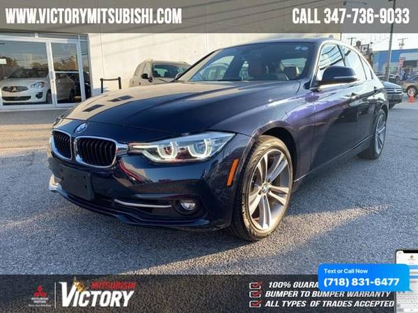 2017 BMW 3 Series 330i xDrive - Call/Text for sale in Bronx, NY – photo 3