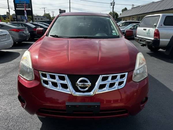 2013 Nissan Rogue SV AWD 4dr Crossover - - by dealer for sale in Other, VT – photo 4