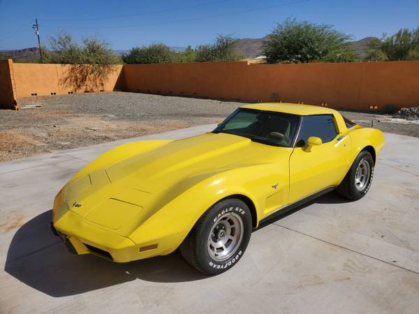 '79 Corvette L-48 for sale in Phoenix, AZ – photo 3