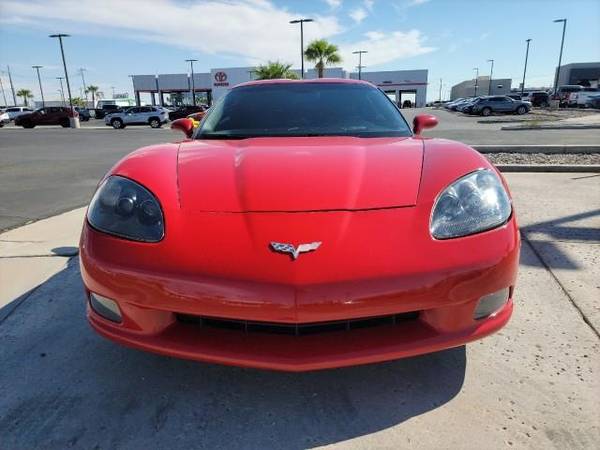 2008 Chevrolet Corvette - - by dealer - vehicle for sale in Yuma, CA – photo 2