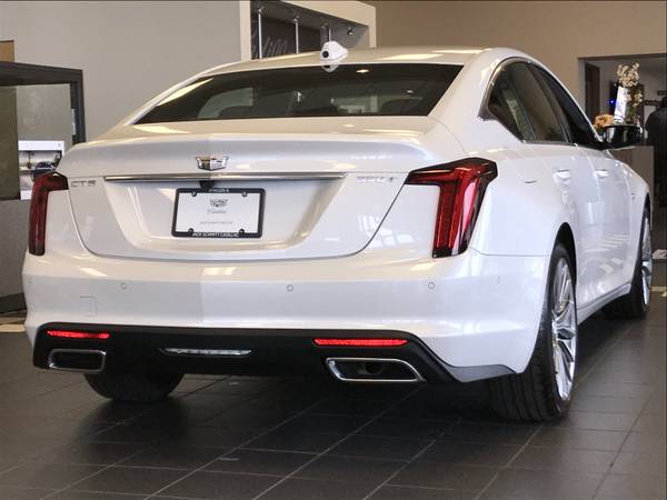 2020 Cadillac CT5 Premium Luxury - - by dealer for sale in O Fallon, MO – photo 3