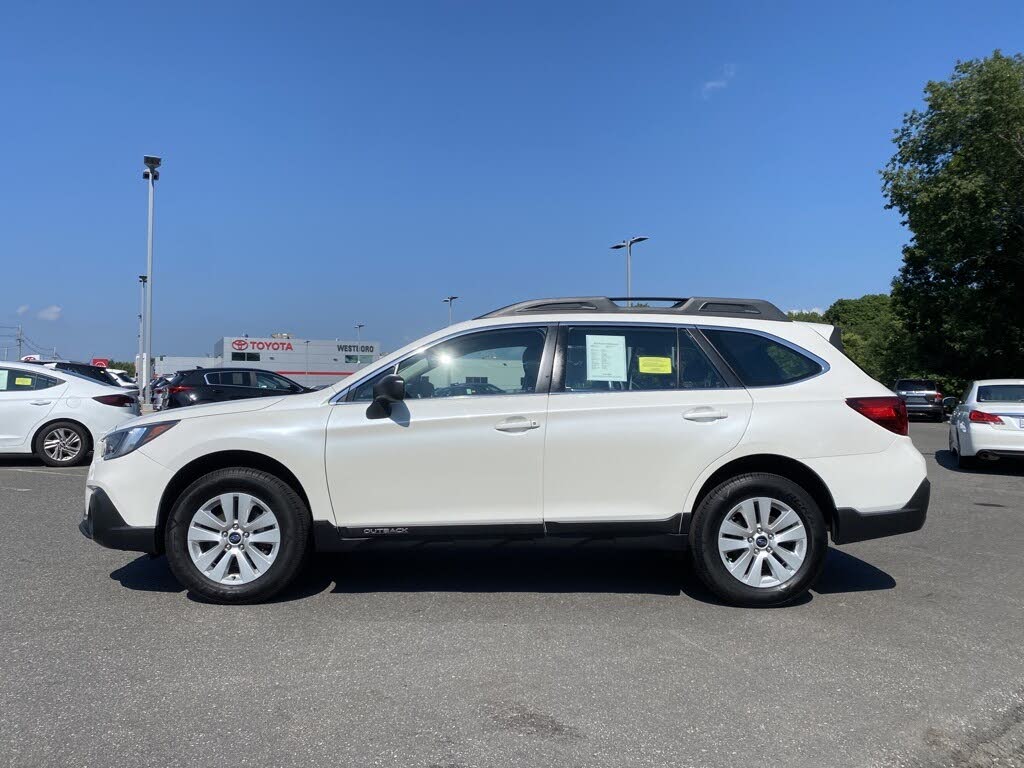 2019 Subaru Outback 2.5i AWD for sale in Other, MA – photo 5