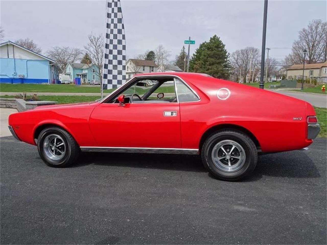 1969 AMC AMX for sale in Hilton, NY – photo 18