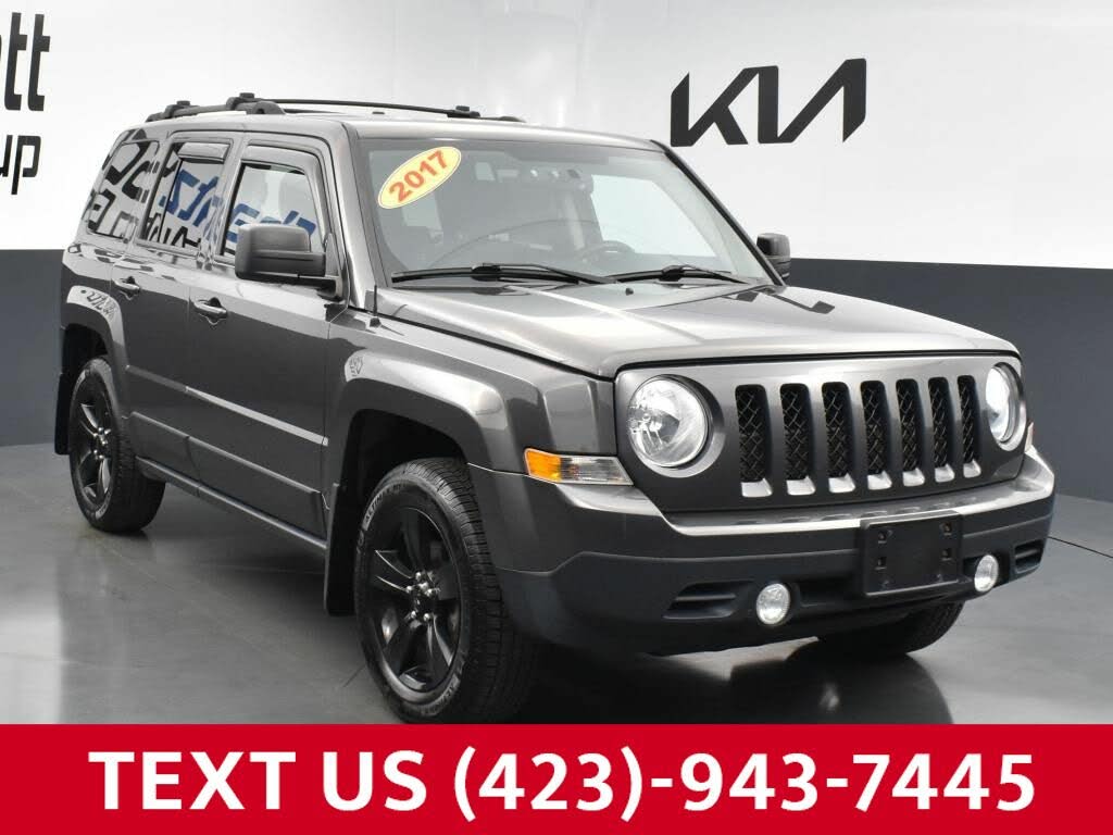 2017 Jeep Patriot Sport 4WD for sale in Kingsport, TN