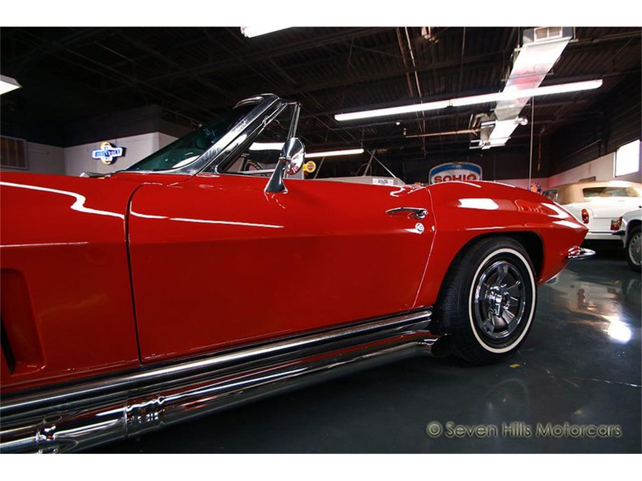 1965 Chevrolet Corvette for sale in Cincinnati, OH – photo 42