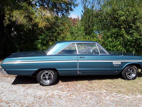 1965 Fury lll for sale in High Point, NC