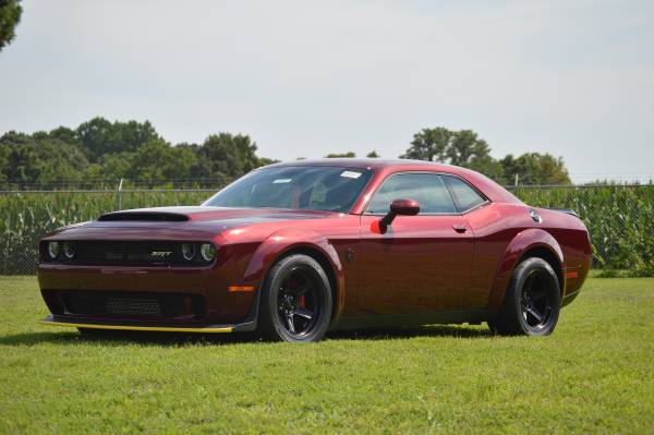 2018 Dodge Demon #0295 (BRAND NEW!!) for sale in Fredericksburg, District Of Columbia – photo 2