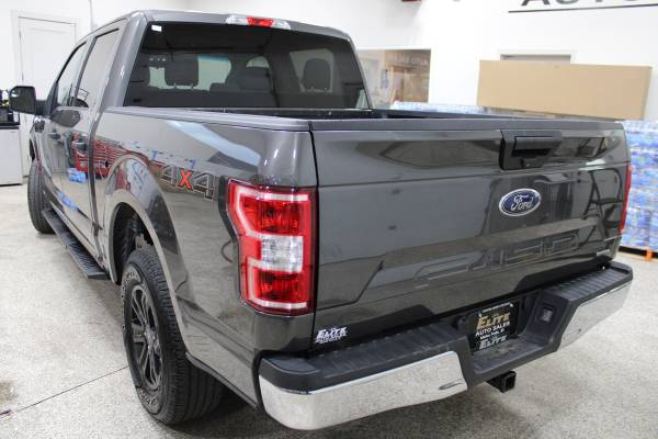 Low Miles/Backup Camera/Great Deal 2018 Ford F150 XLT - cars & for sale in Ammon, ID – photo 4