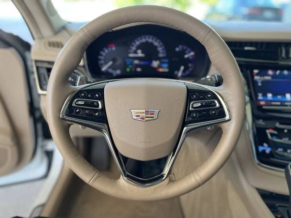 2016 Cadillac CTS 2 0L Turbo Luxury for sale in Milford, OH – photo 9