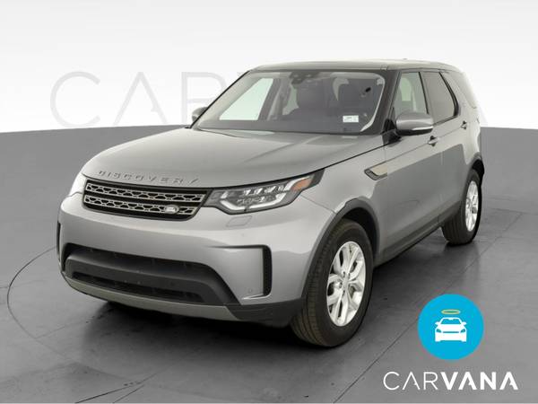 2020 Land Rover Discovery SE Sport Utility 4D suv Gray - FINANCE -... for sale in Wayzata, MN