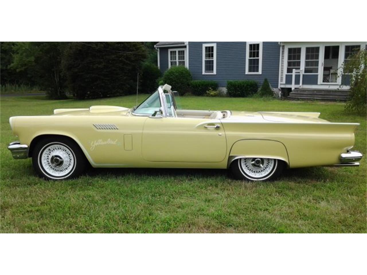 1957 Ford Thunderbird for sale in Hanover, MA – photo 2