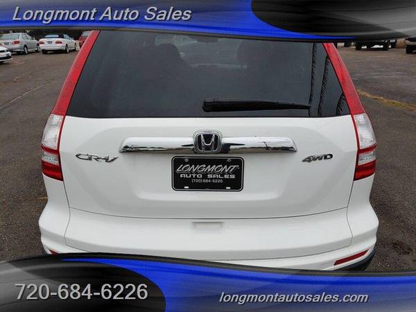 2011 Honda CR-V EX 4WD 5-Speed AT for sale in Longmont, CO – photo 6