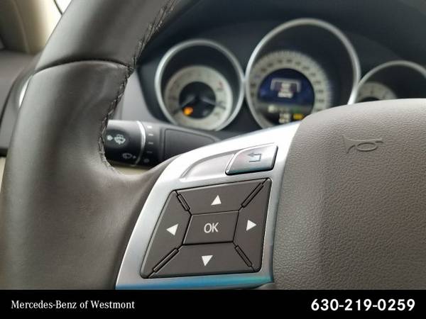 2014 Mercedes-Benz C-Class C 300 Luxury SKU:EG229332 Sedan for sale in Westmont, IL – photo 19