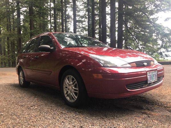 2003 Ford Focus Wagon SE for sale in Portland, OR – photo 3