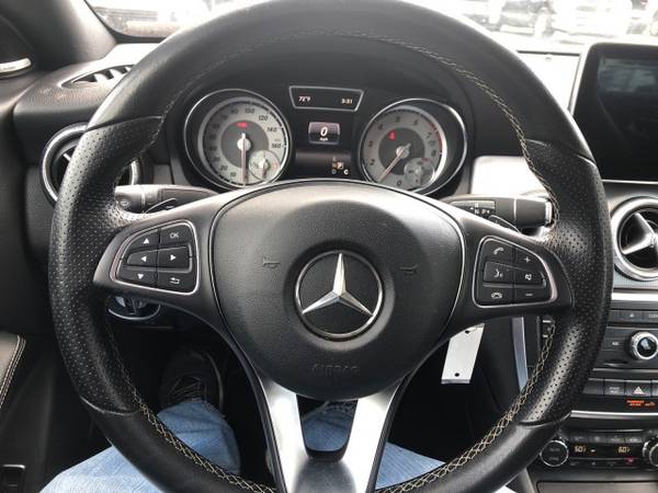 Mercedes Benz CLA 250 4dr Sedan Sports Coupe 4 MATIC Leather Clean for sale in Richmond , VA – photo 20