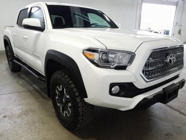 2017 TOYOTA TACOMA TRD OFF ROAD for sale in Pullman, WA – photo 2