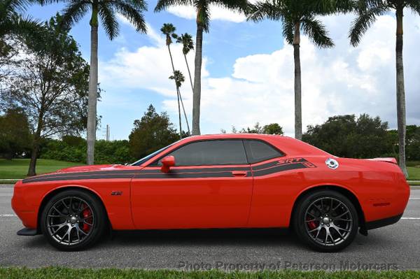 2016 *Dodge* *Challenger* *2dr Coupe SRT 392* Go Man - cars & trucks... for sale in West Palm Beach, FL – photo 6