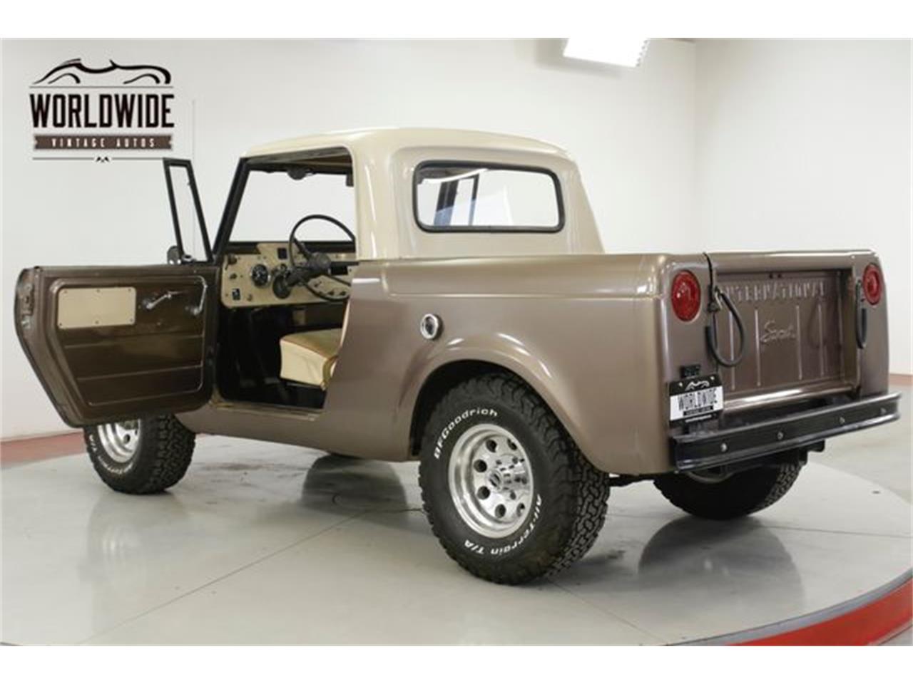 1964 International Scout for sale in Denver , CO – photo 28