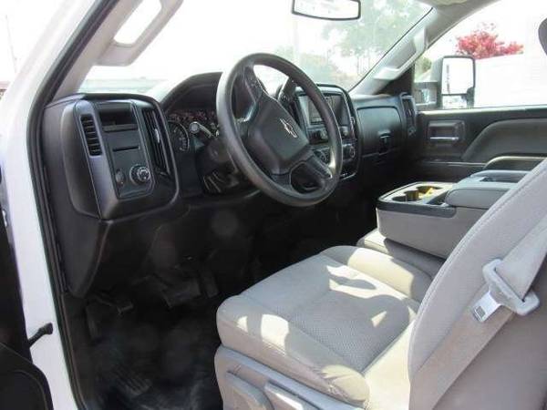 2015 Chevrolet Silverado 3500HD UTILITY, 6.0L V8,Gas for sale in LA PUENTE, CA – photo 7