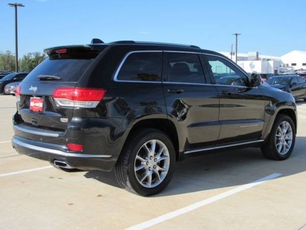 *2015* *Jeep* *Grand Cherokee* *4WD Summit* for sale in Houston, TX – photo 6