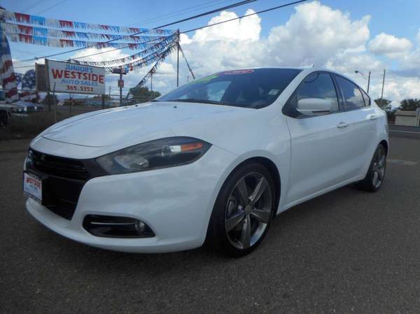 2014 DODGE DART GT 6 SPEED MANUAL FUN CAR for sale in Anderson, CA – photo 4