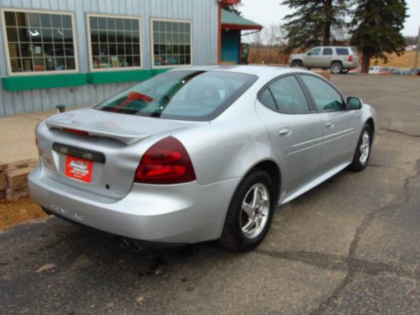 2004 *Pontiac* *Grand* *Prix* *GT2* - cars & trucks - by dealer -... for sale in Alexandria, ND – photo 5