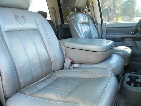 2006 DODGE RAM 3500 4X4 * LARAMIE * WILL SELL FAST * NO DEALER FEES * for sale in APC AUTO SALES / FT.PIERCE, FL – photo 11